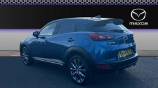 Mazda CX-3 2.0 Sport Black + 5dr Petrol Hatchback